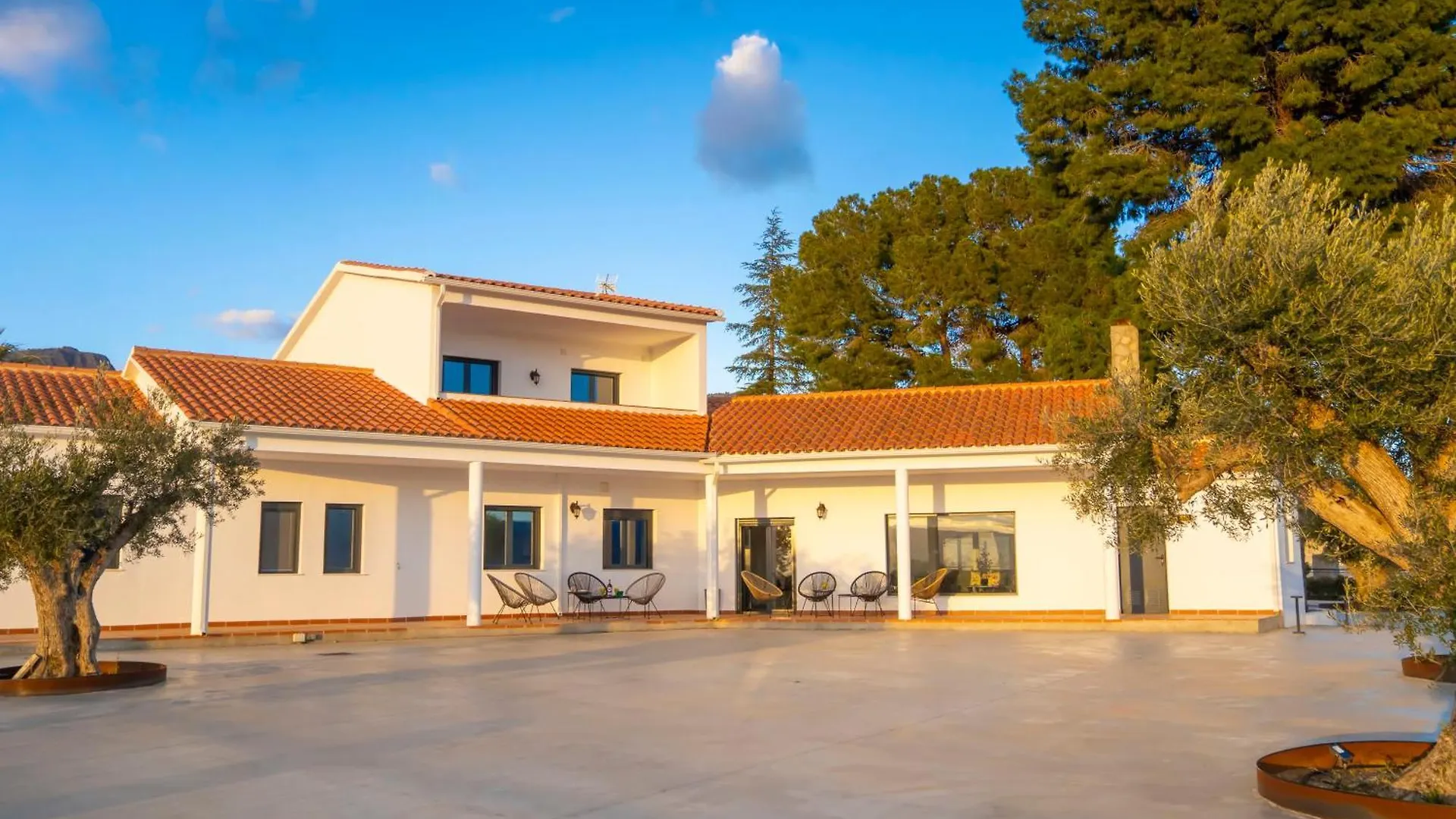 Finca El Espilo Lucar 0*,