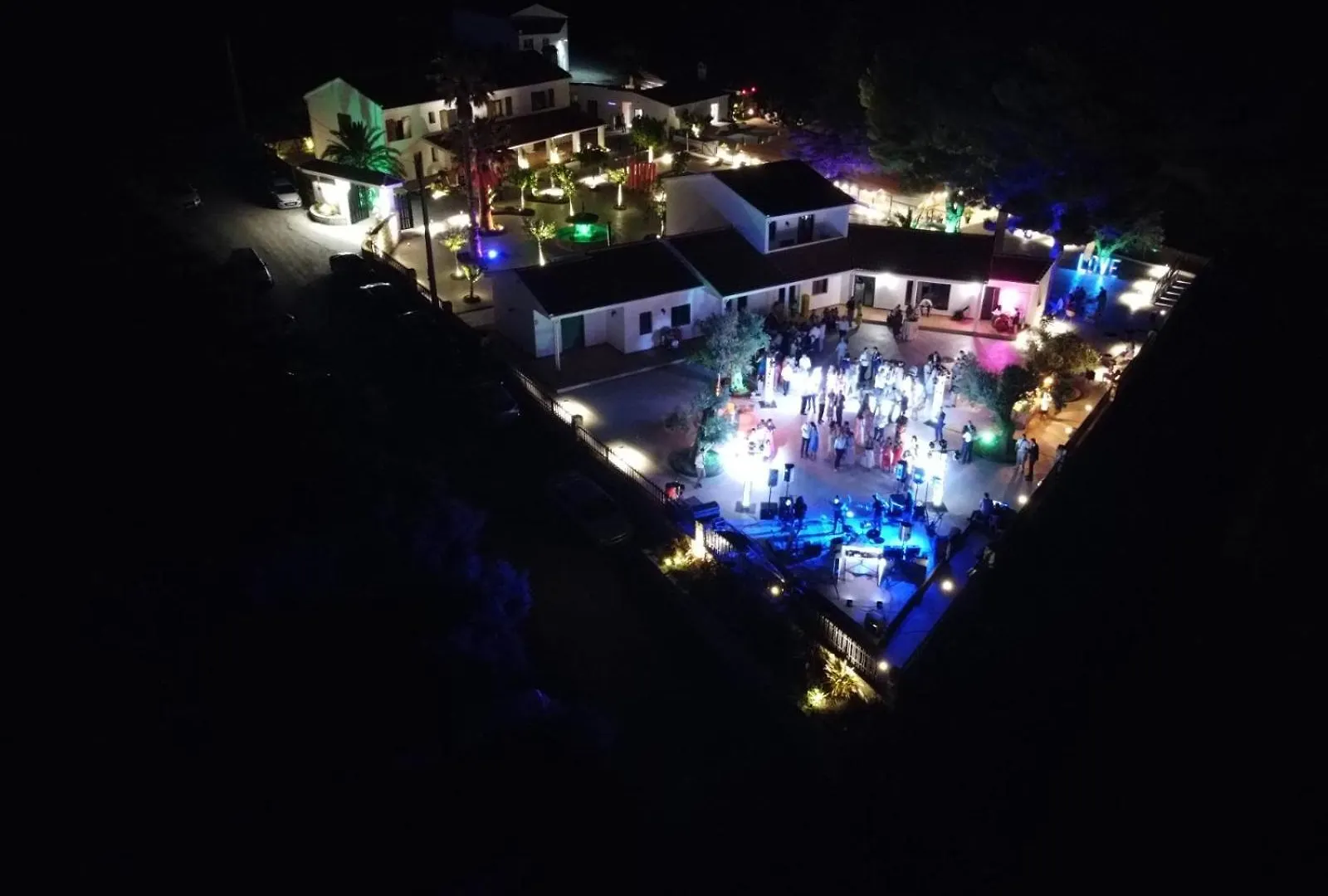 Villa Finca El Espilo Lucar España