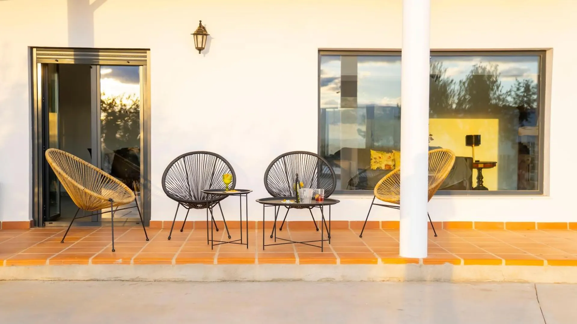 Villa Finca El Espilo Lucar