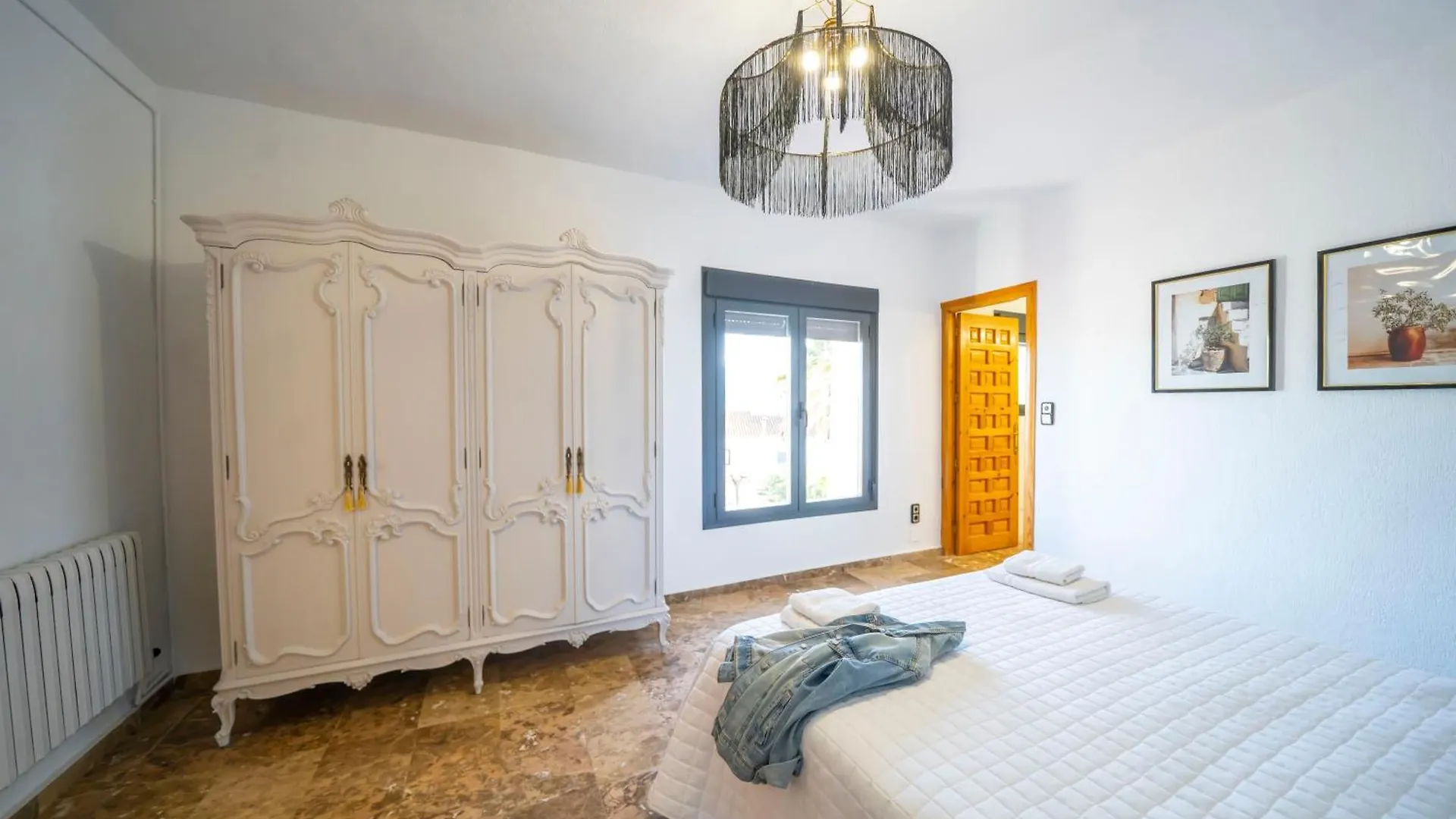 Finca El Espilo Lucar Villa