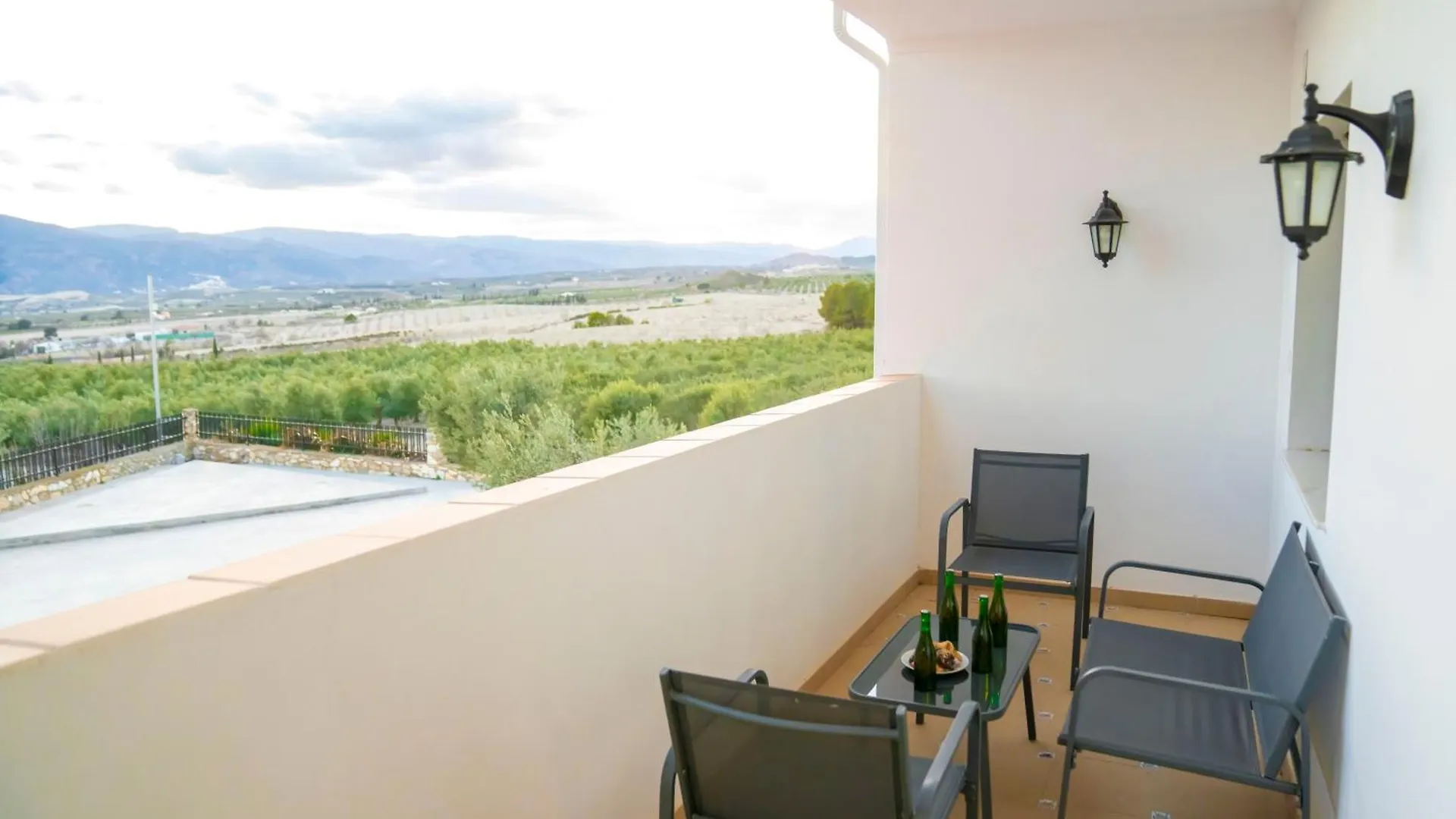 Finca El Espilo Lucar España