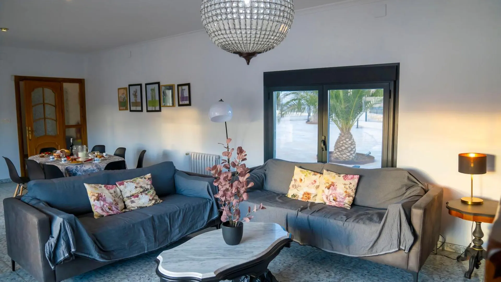 Villa Finca El Espilo Lucar España