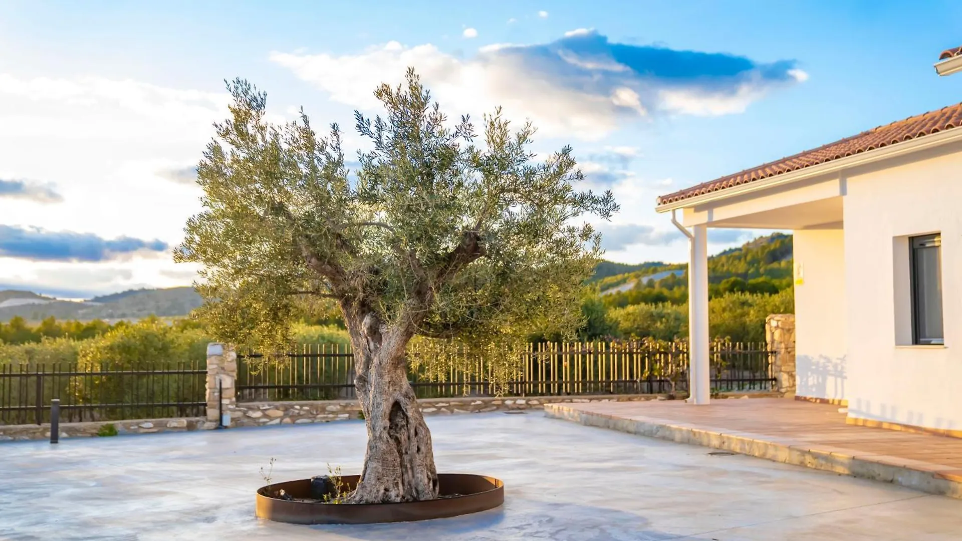 Finca El Espilo Lucar Villa