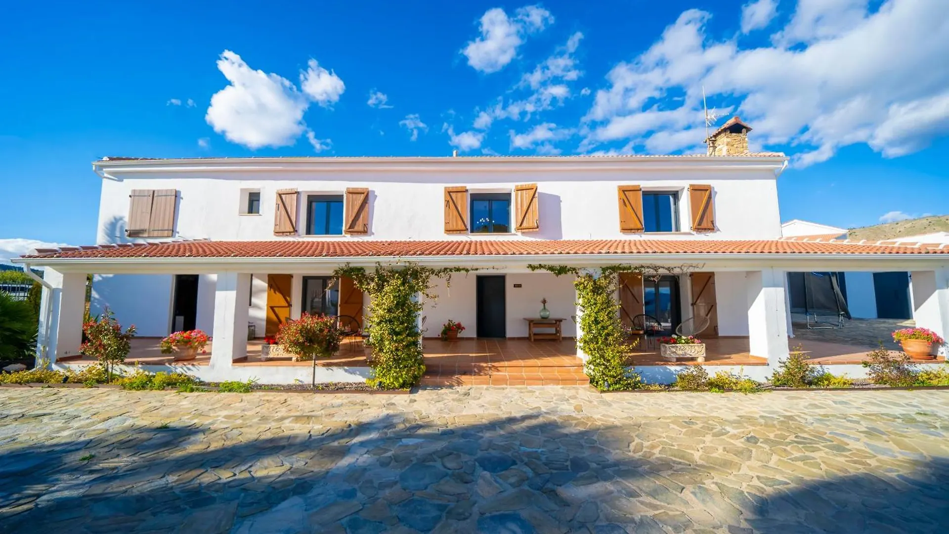 Villa Finca El Espilo Lucar España