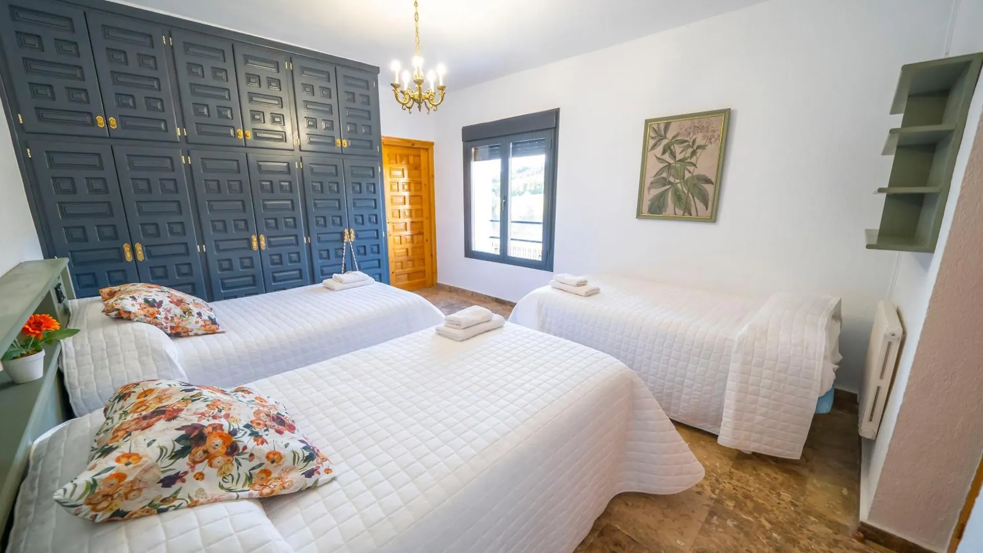 Finca El Espilo Lucar 0*,