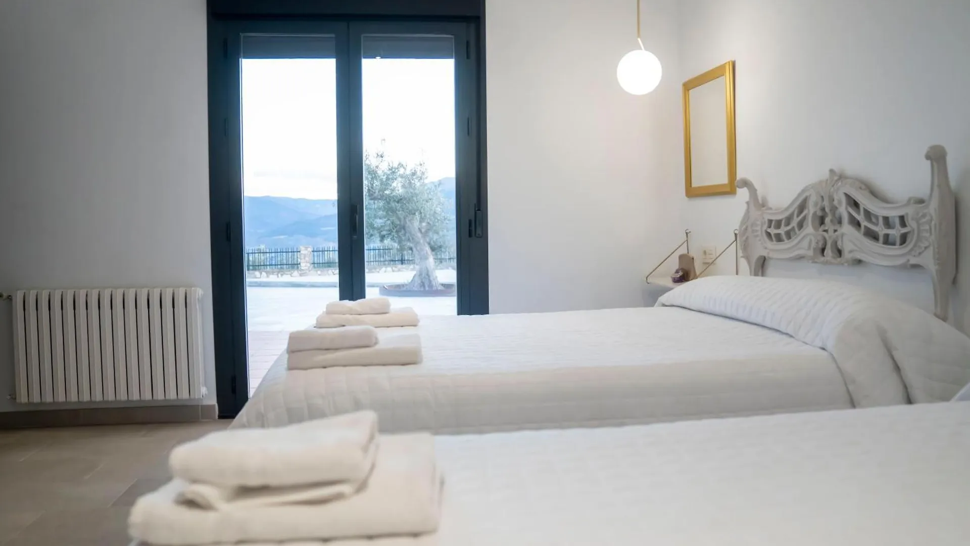 Villa Finca El Espilo Lucar España