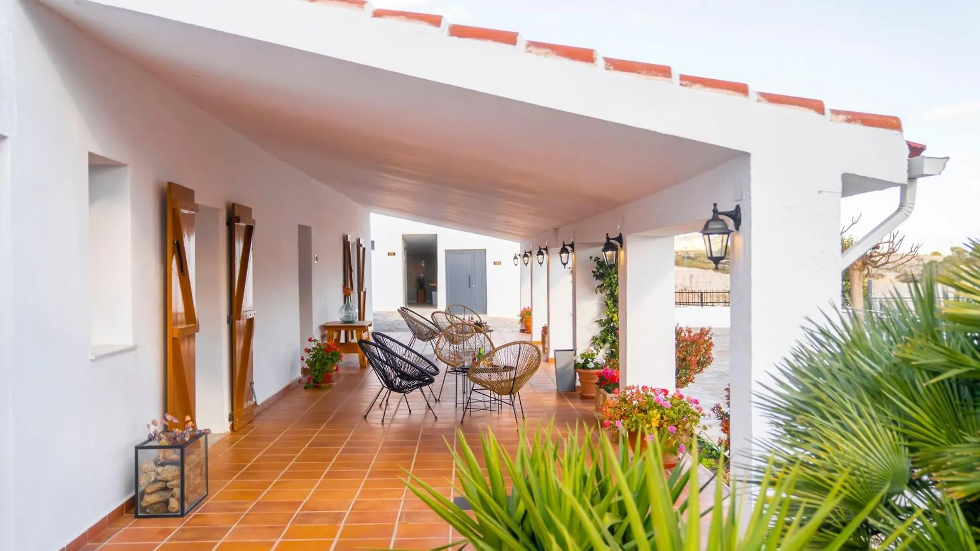 Finca El Espilo Lucar Villa