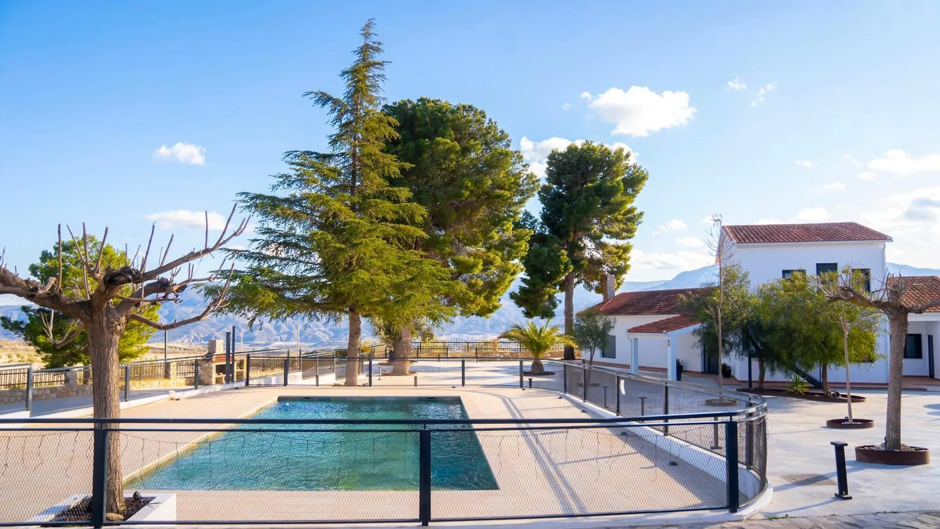 Villa Finca El Espilo Lucar España