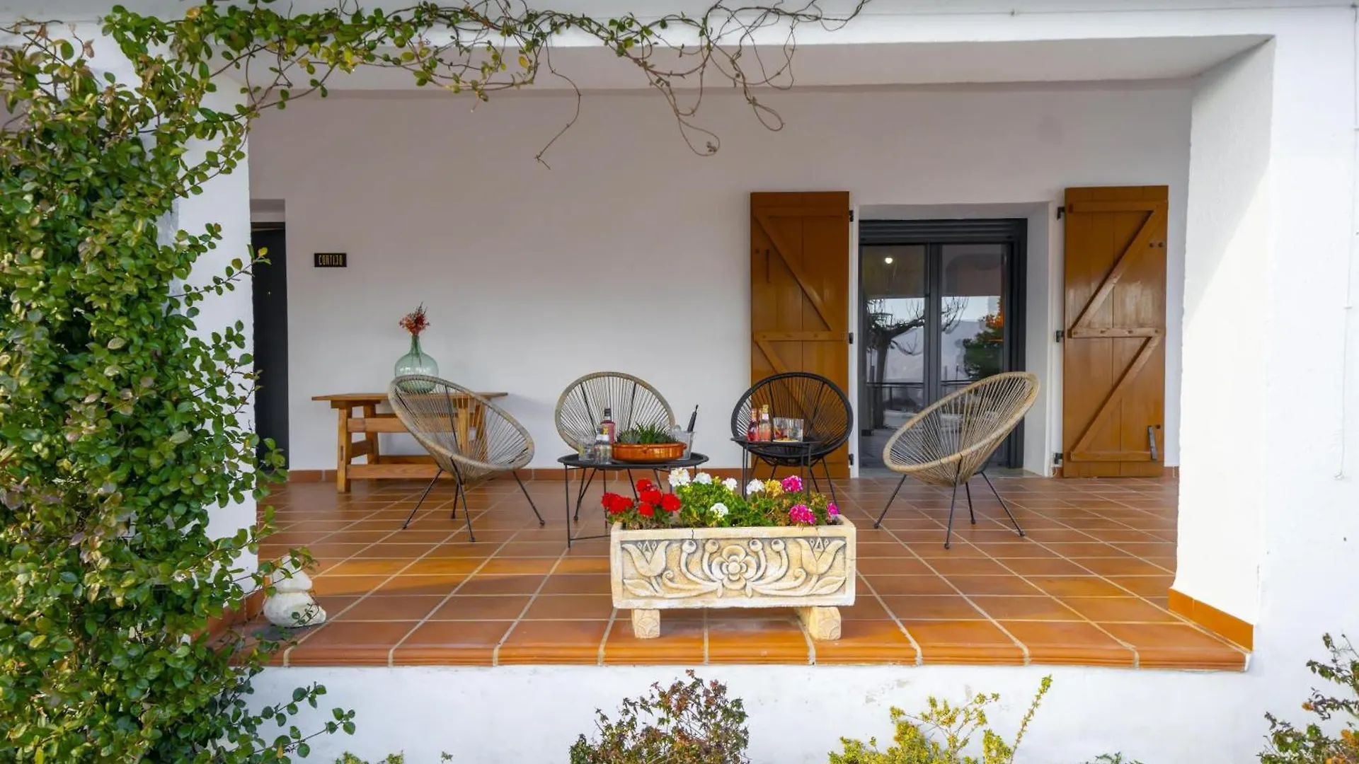 Finca El Espilo Lucar